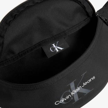  Calvin Klein Jeans Sport Essentials Erkek Siyah Bel Çantası