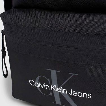  Calvin Klein Jeans Sport Essentials Campus Unisex Siyah Sırt Çantası