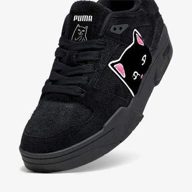  Puma Slipstream Kadın Siyah Spor Ayakkabı