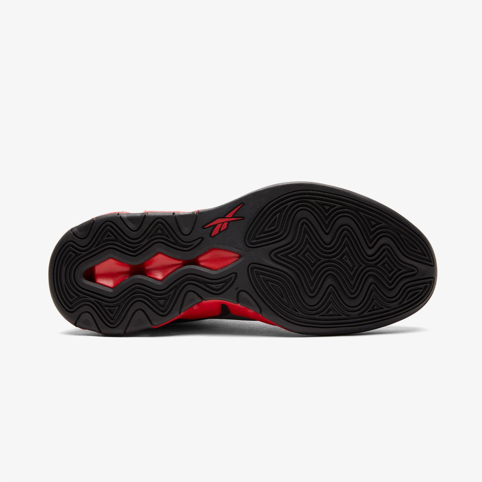 Reebok Zig Encore Unisex Siyah Basketbol Ayakkabısı