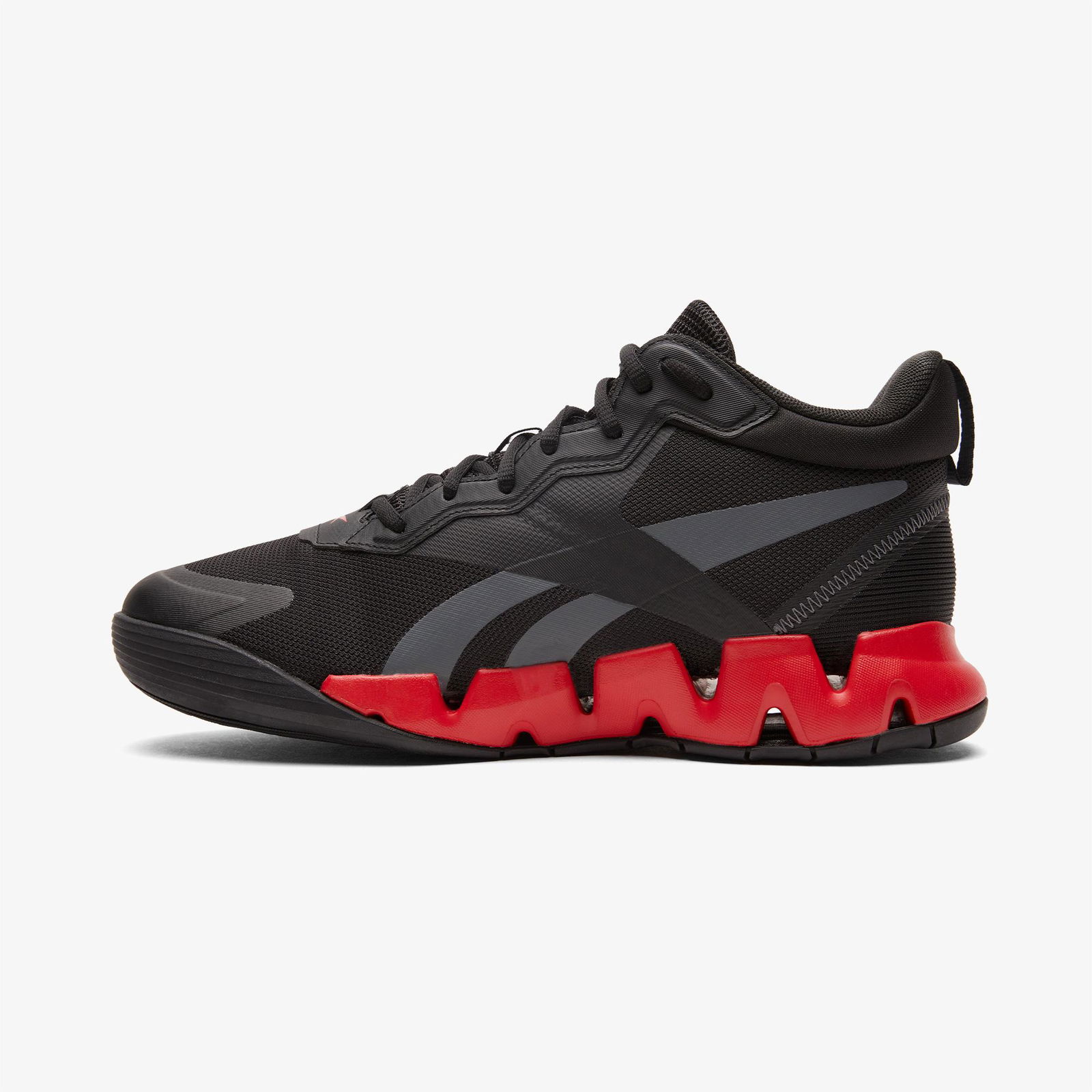 Reebok Zig Encore Unisex Siyah Basketbol Ayakkabısı