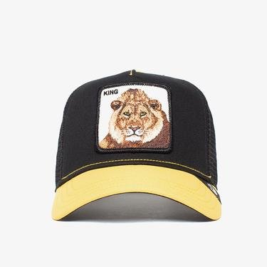  Goorin Bros The King Lion Unisex Kahverengi Şapka