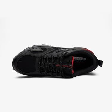  Skechers Max Protect Erkek Siyah Spor Ayakkabı
