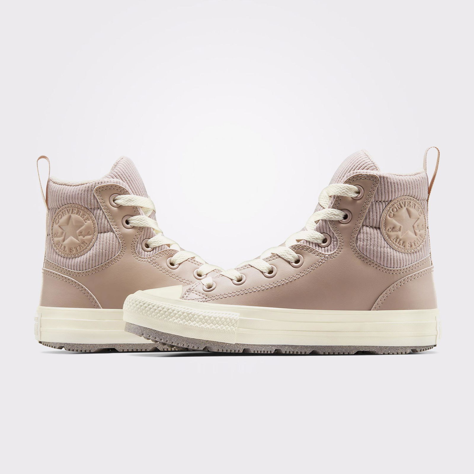 Converse Chuck Taylor All Star Berkshire Boot Unisex Gri Bot