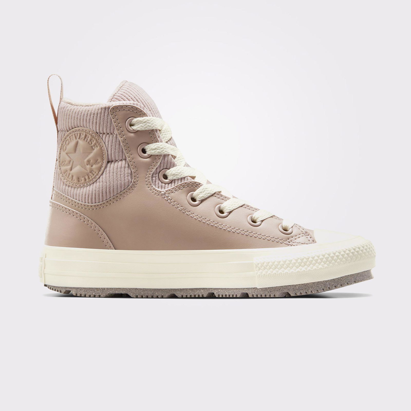 Converse Chuck Taylor All Star Berkshire Boot Unisex Gri Bot