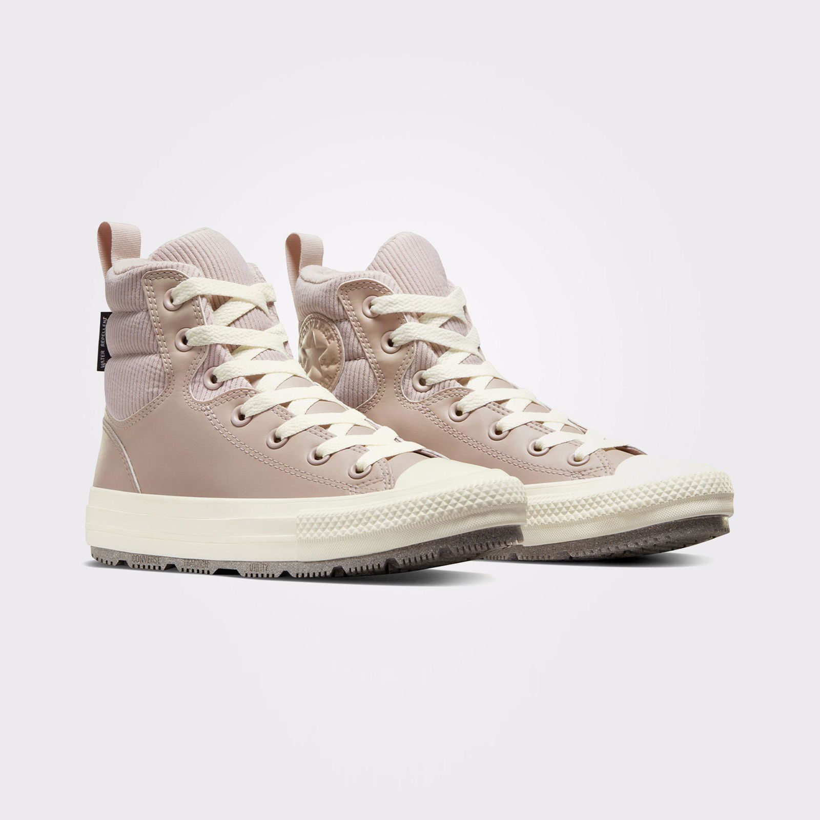 Converse Chuck Taylor All Star Berkshire Boot Unisex Gri Bot