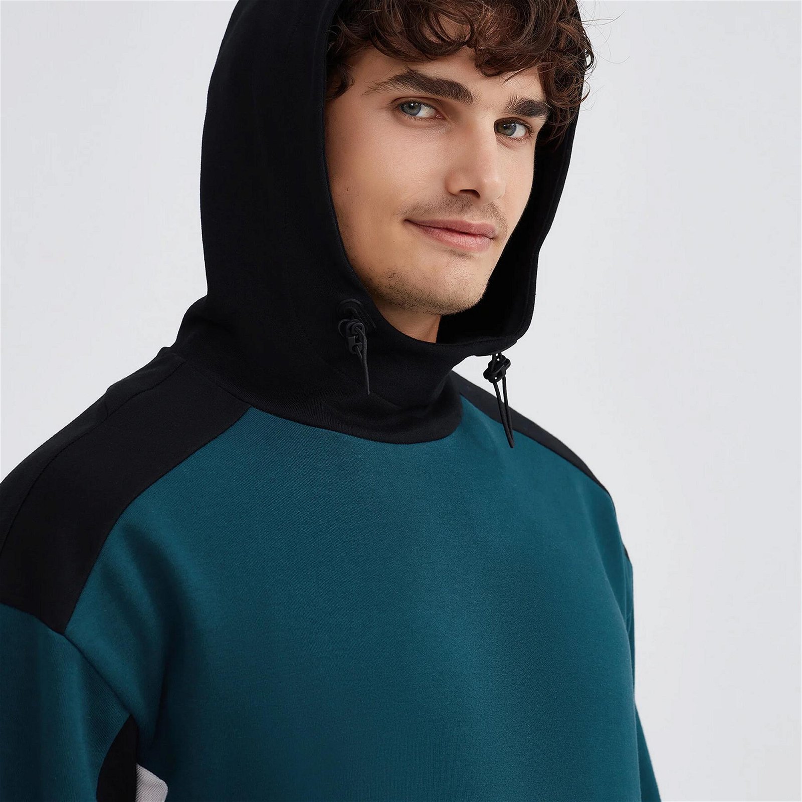 Skechers 2XI-Lock Erkek Renkli Sweatshirt