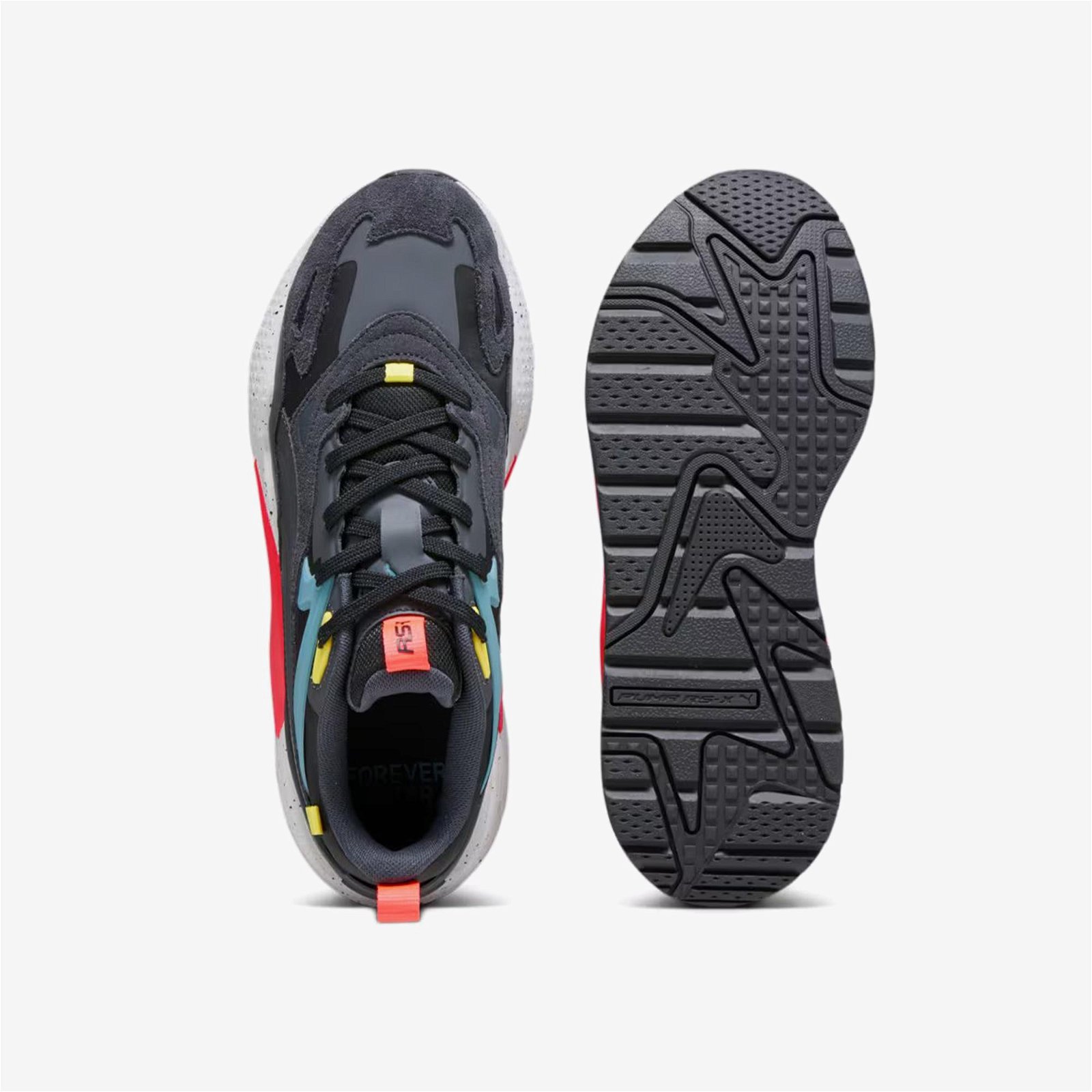 Puma RS-X Efekt Unisex Siyah Spor Ayakkabı