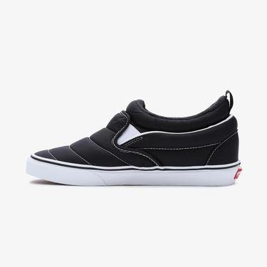  Vans Slip-On Mid Unisex Siyah Sneaker