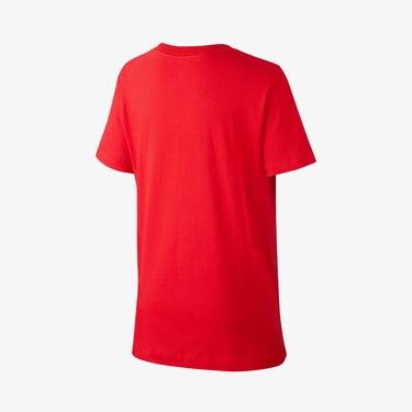 Nike Sportswear Futura Icon Td Çocuk Kırmızı T-Shirt
