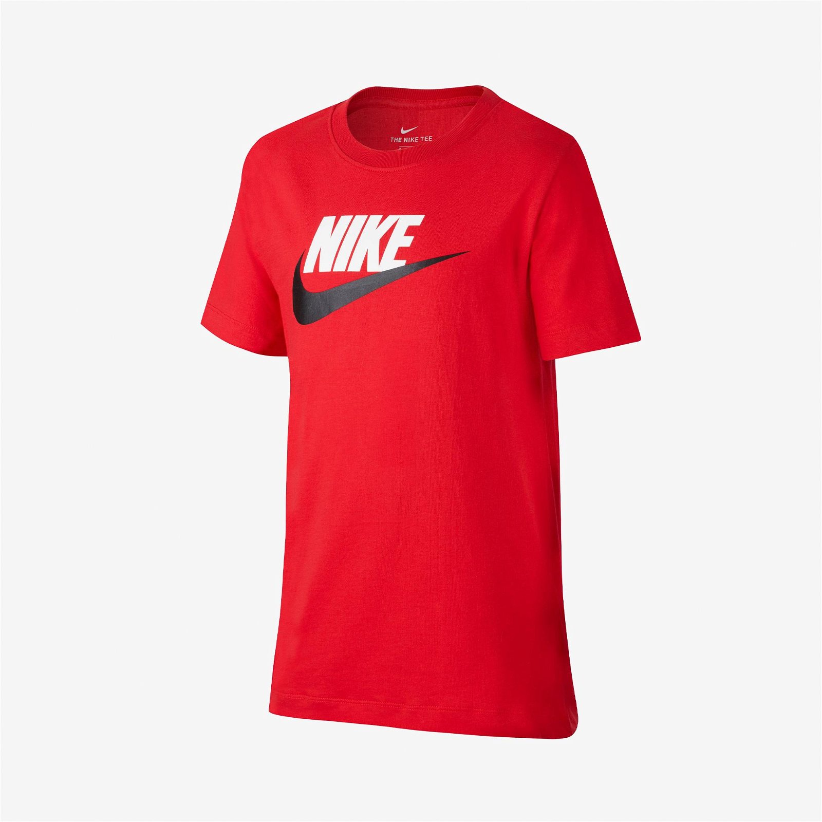 Nike Sportswear Futura Icon Td Çocuk Kırmızı T-Shirt