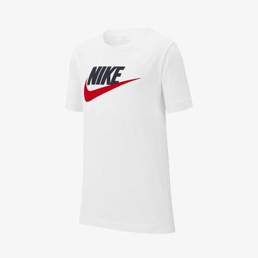  Nike Sportswear Futura Icon Td Çocuk Beyaz T-Shirt