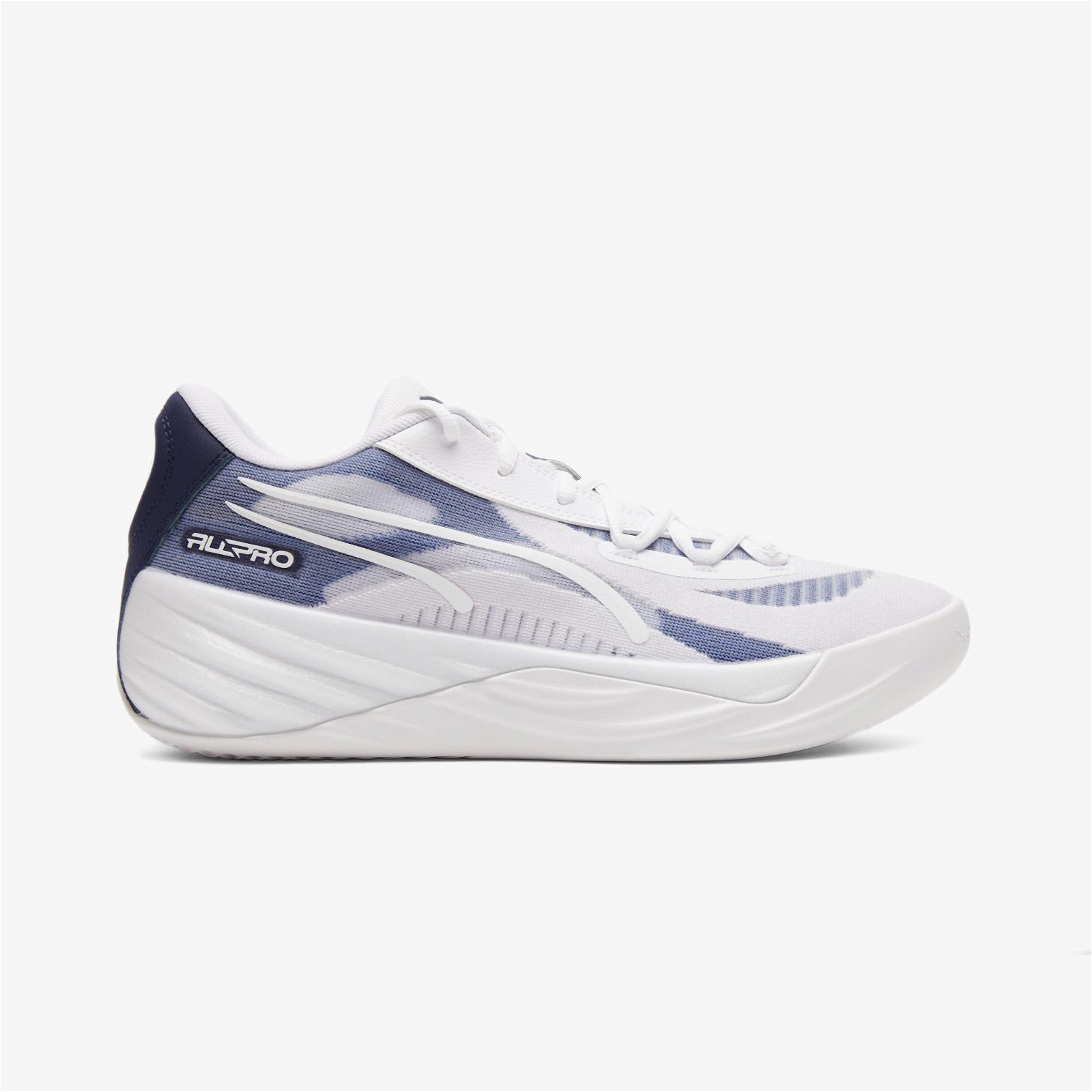 Puma All-Pro Nitro Unisex Beyaz Spor Ayakkabı