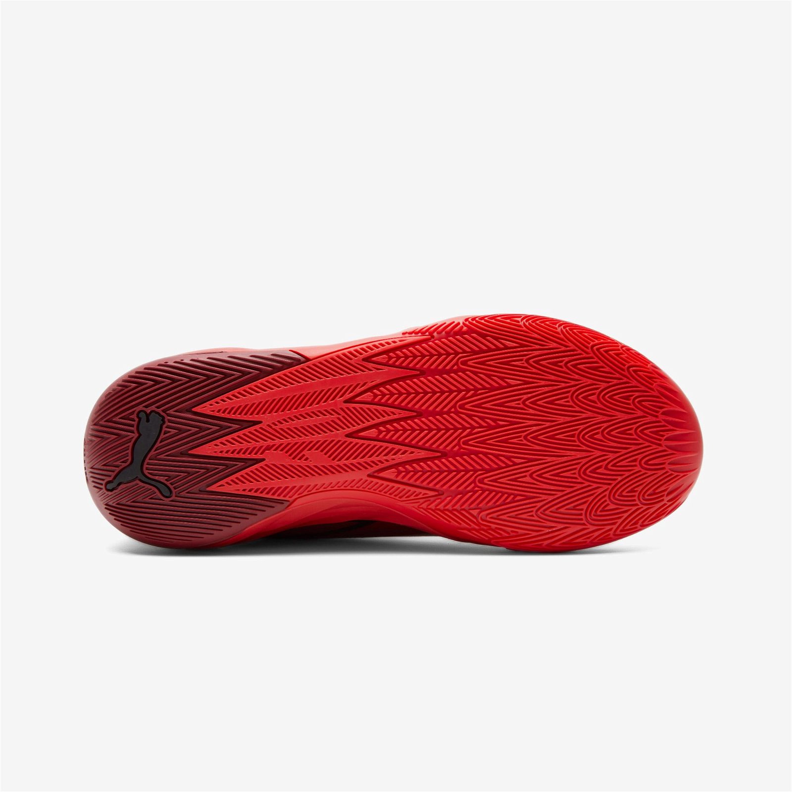 Puma MB.02 Erkek Kırmızı Spor Ayakkabı