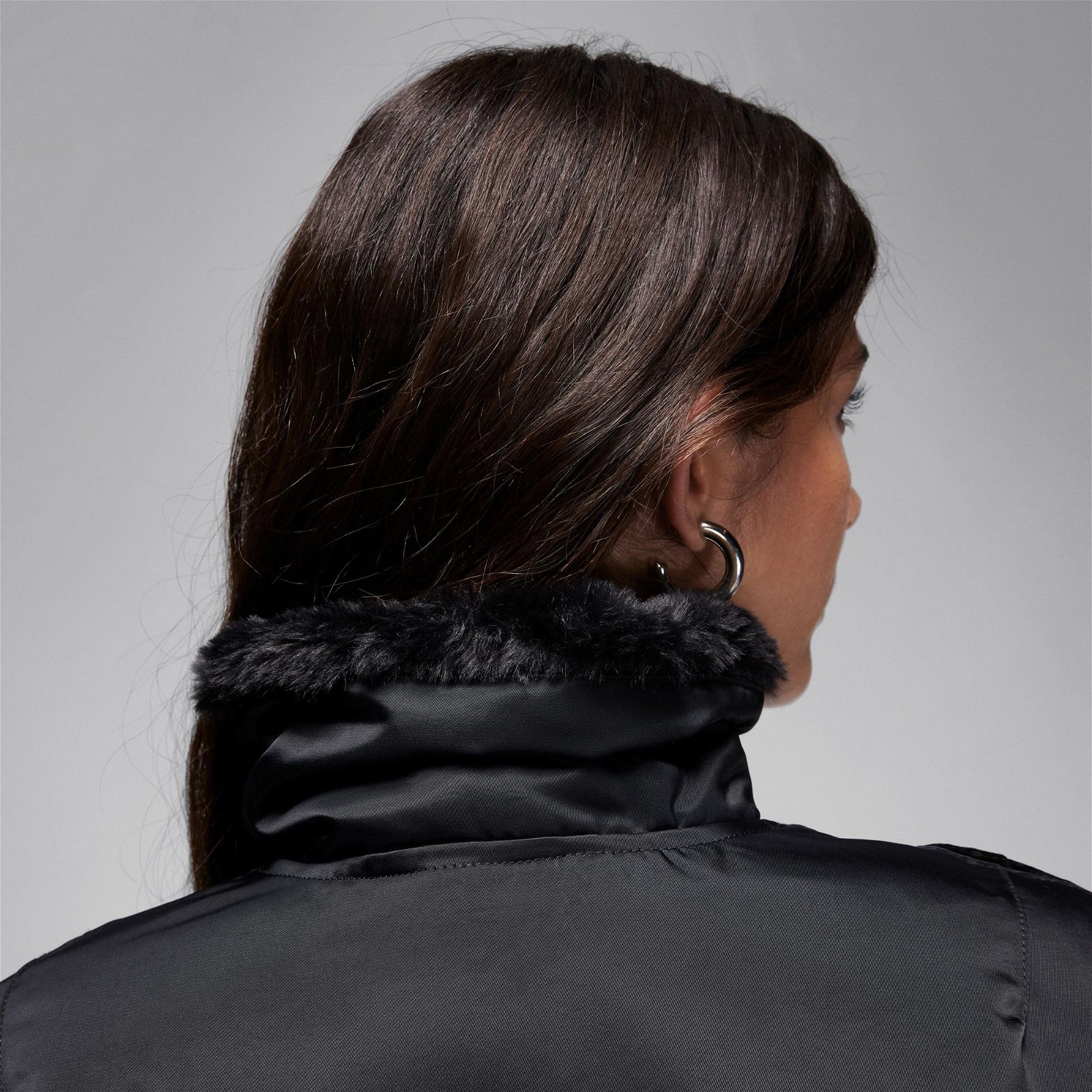 Jordan Renegade Kadın Siyah Ceket