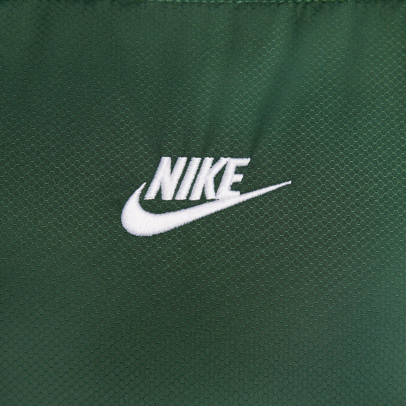 Nike Sportswear Club Puffer Erkek Yeşil Mont