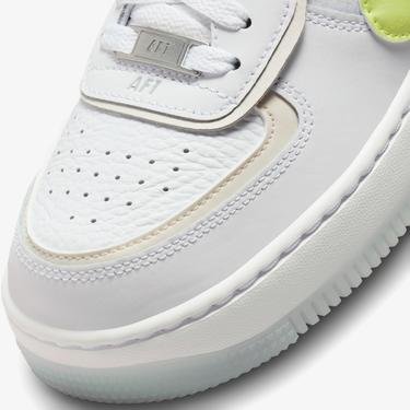  Nike Air Force 1 Shadow Kadın Beyaz Spor Ayakkabı