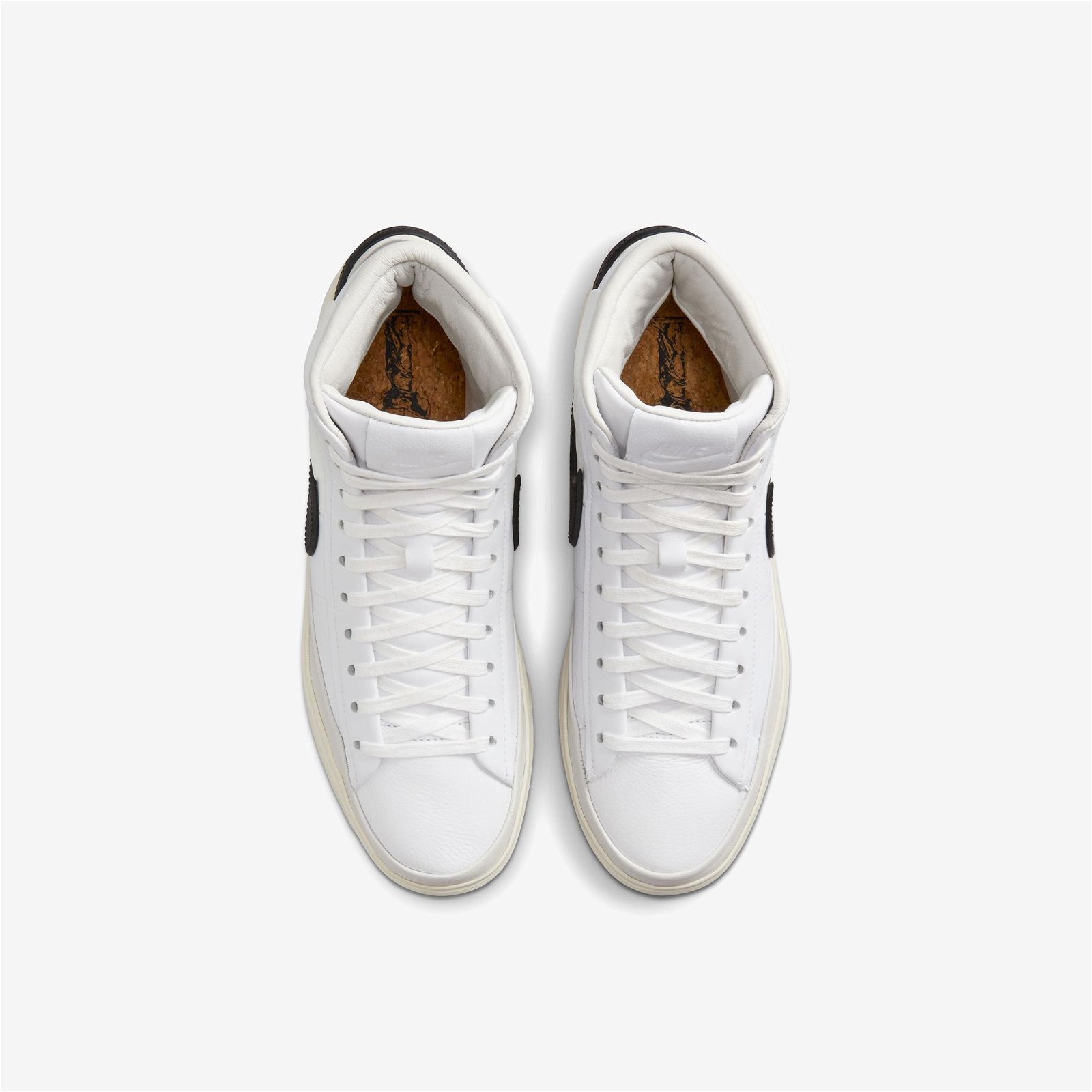Nike Blazer Phantom Mid Erkek Beyaz Spor Ayakkabı