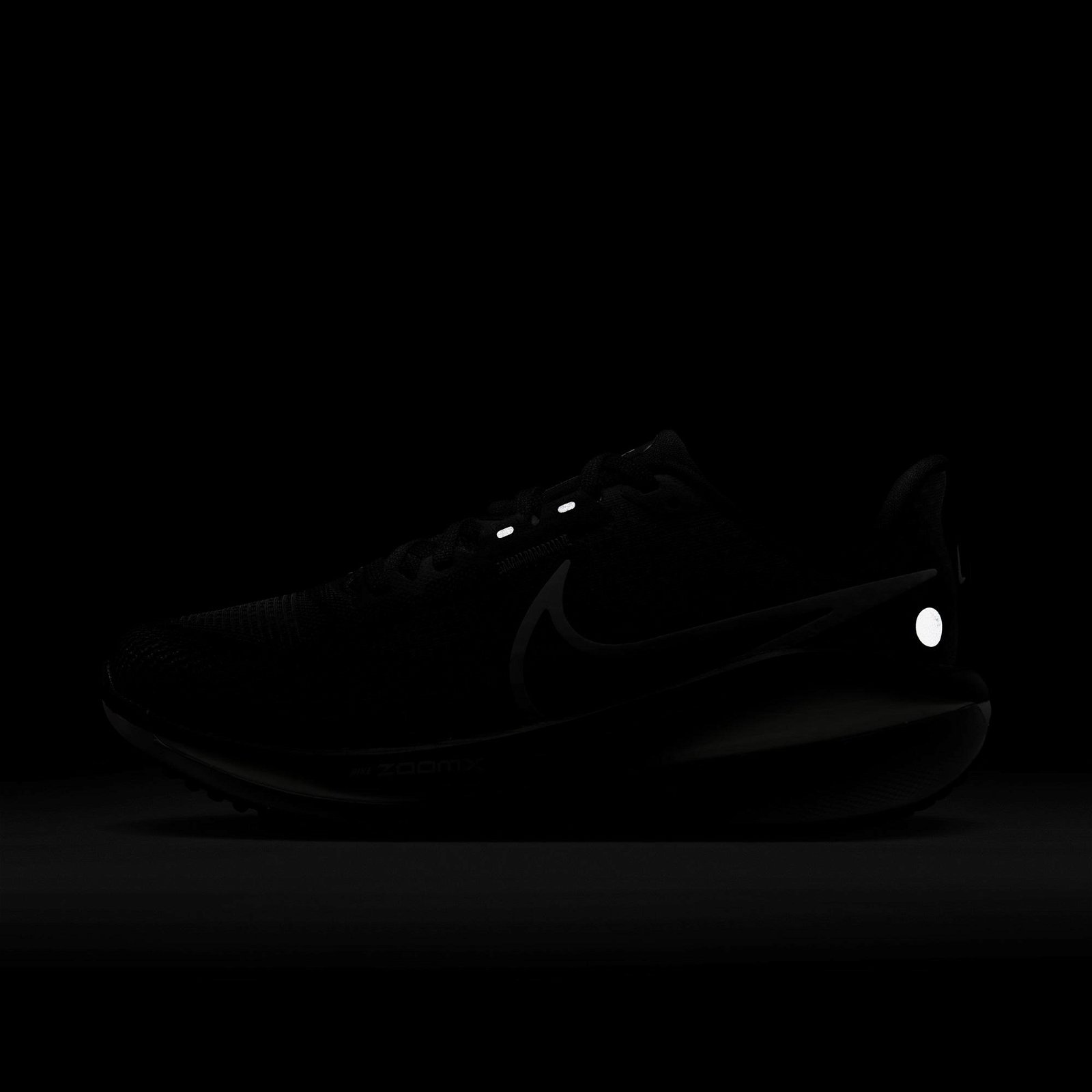 Nike Vomero 17 Kadın Siyah Spor Ayakkabı