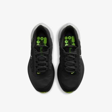  Nike Air Winflo 9 Shield Kadın Siyah Spor Ayakkabı