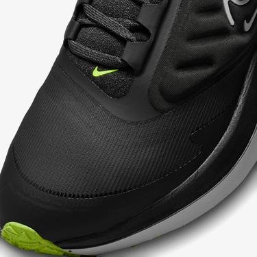  Nike Air Winflo 9 Shield Kadın Siyah Spor Ayakkabı
