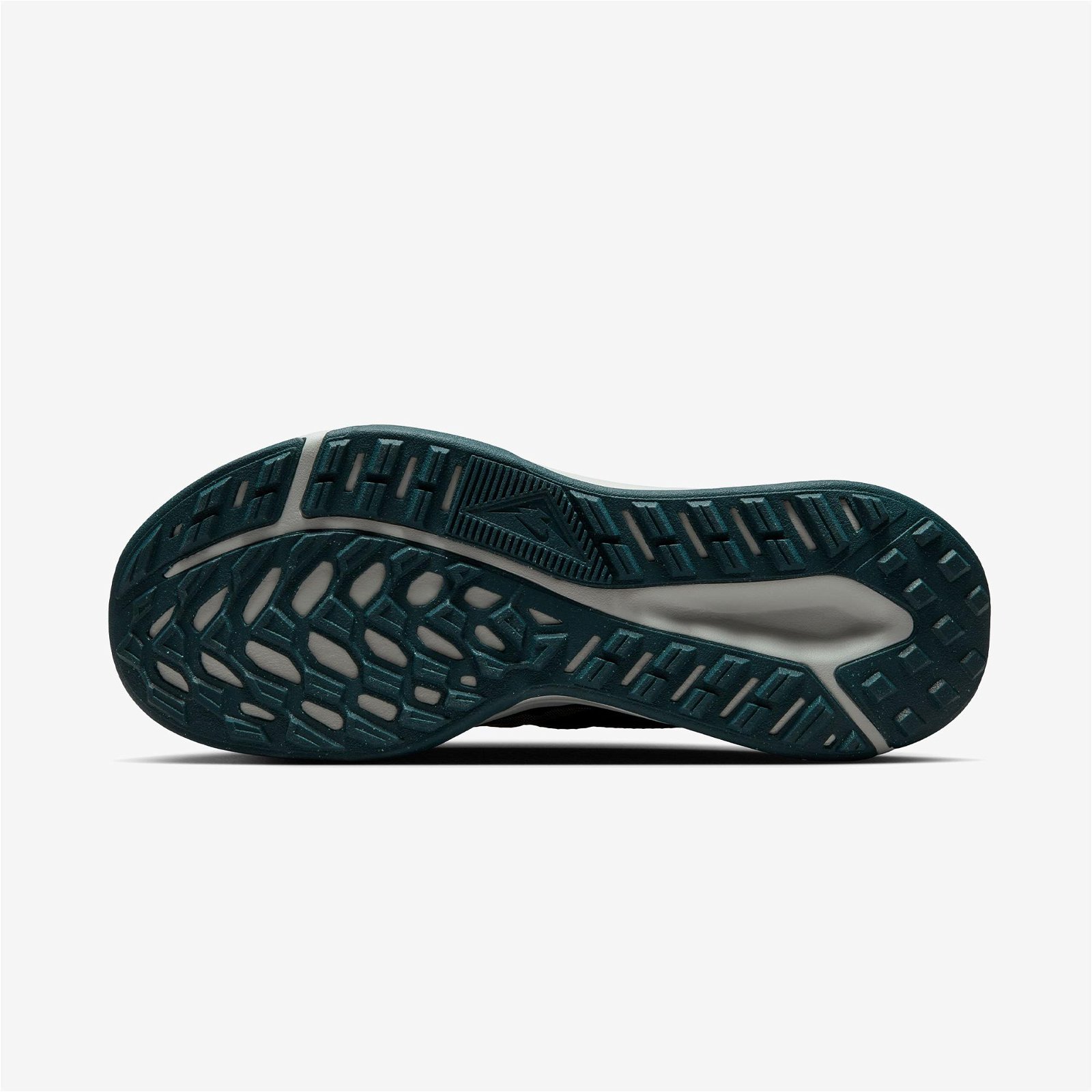 Nike Juniper Trail 2 Erkek Siyah Spor Ayakkabı