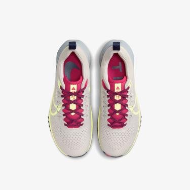  Nike React Pegasus Trail 4 Kadın Pembe Spor Ayakkabı