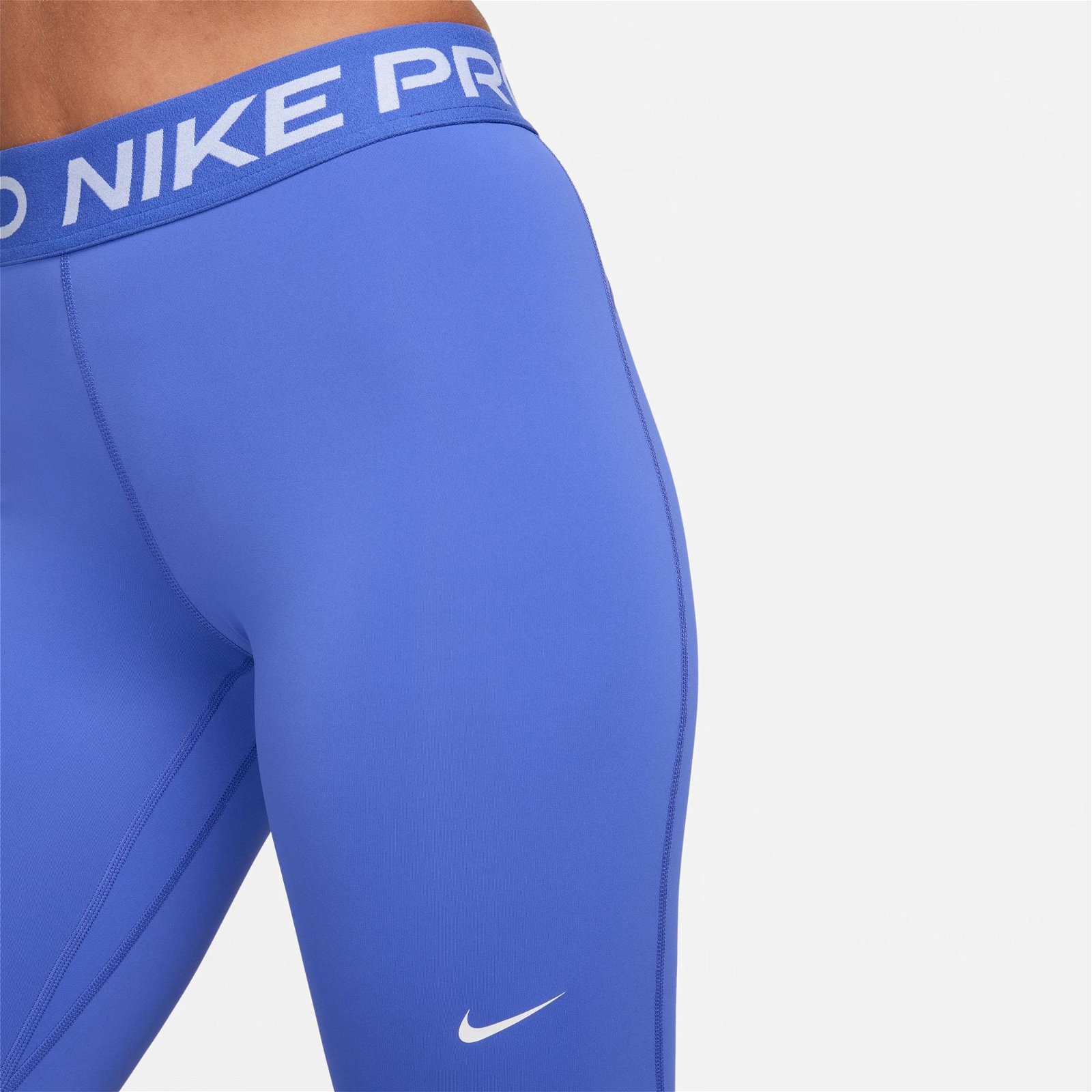 Nike Pro 365 Kadın Mavi Tayt