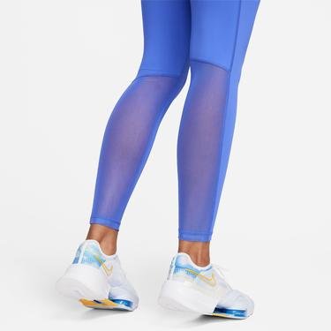  Nike Pro 365 Kadın Mavi Tayt