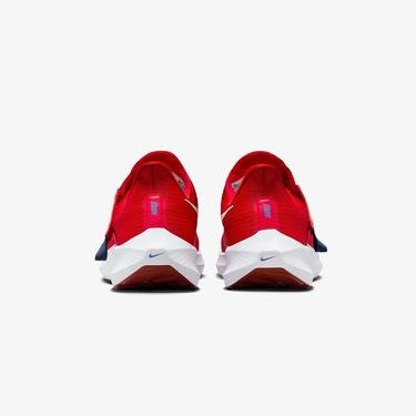  Nike Air Zoom Pegasus Flyease Erkek Kırmızı Spor Ayakkabı