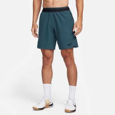  Nike Dri-FIT Flex Rep Pro Collection Erkek Yeşil Şort