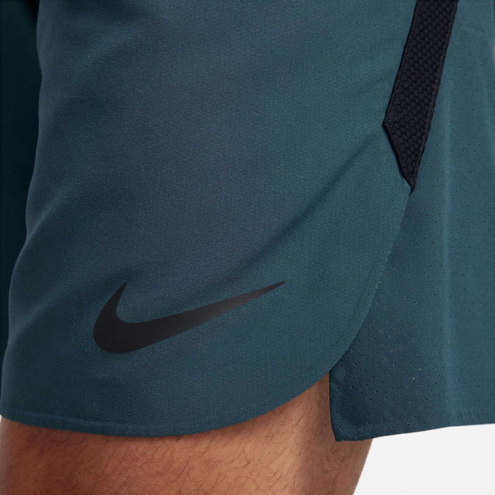 Nike Dri-FIT Flex Rep Pro Collection Erkek Yeşil Şort