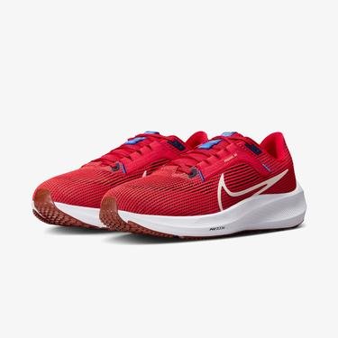 Nike Air Zoom Pegasus 40 Erkek Kırmızı Spor Ayakkabı
