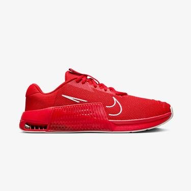  Nike Metcon 9 Erkek Kırmızı Spor Ayakkabı