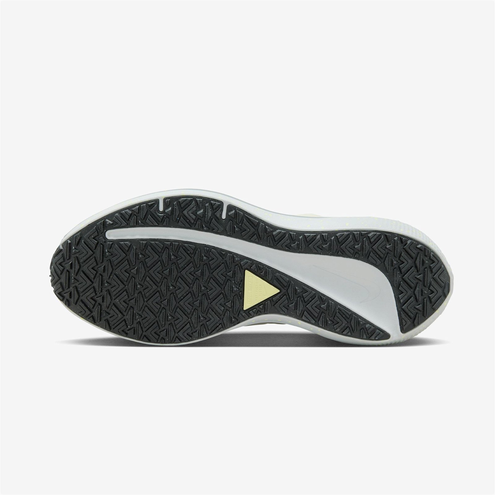 Nike Air Winflo 9 Shield Kadın Bej Spor Ayakkabı