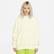 Nike Sportswear Plush Hoodie Kadın Turuncu Sweatshirt
