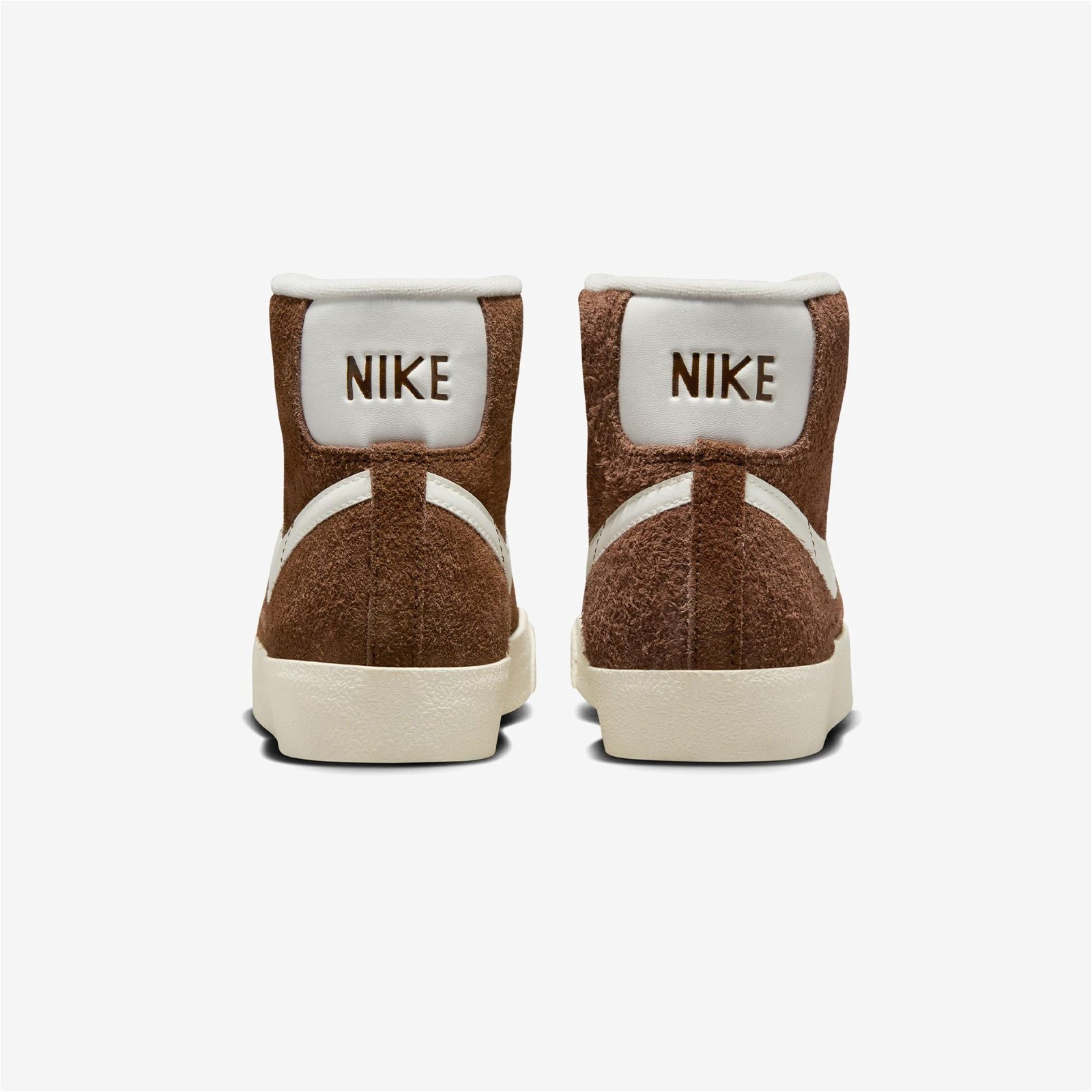 Nike Blazer Mid '77 Vintage Kadın Kahverengi Spor Ayakkabı