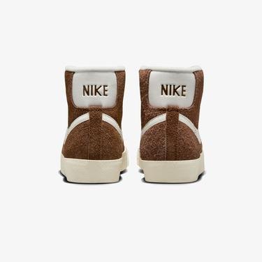  Nike Blazer Mid '77 Vintage Kadın Kahverengi Spor Ayakkabı
