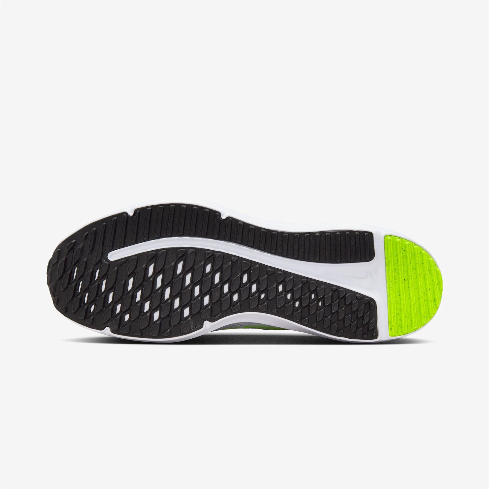Nike Downshifter 12 Erkek Gri Spor Ayakkabı
