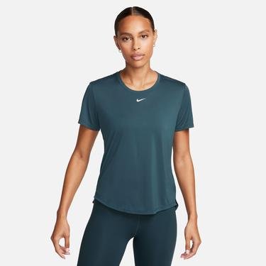  Nike Dri-FIT One Kadın Yeşil T-Shirt