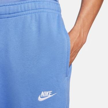  Nike Sportswear Club Erkek Mavi Eşofman Altı