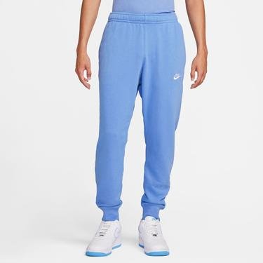  Nike Sportswear Club Erkek Mavi Eşofman Altı