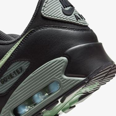  Nike Air Max 90 Gore-Tex Erkek Siyah Spor Ayakkabı