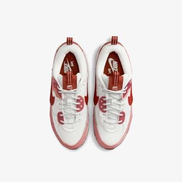  Nike Air Max 90 Futura Kadın Kırmızı Spor Ayakkabı