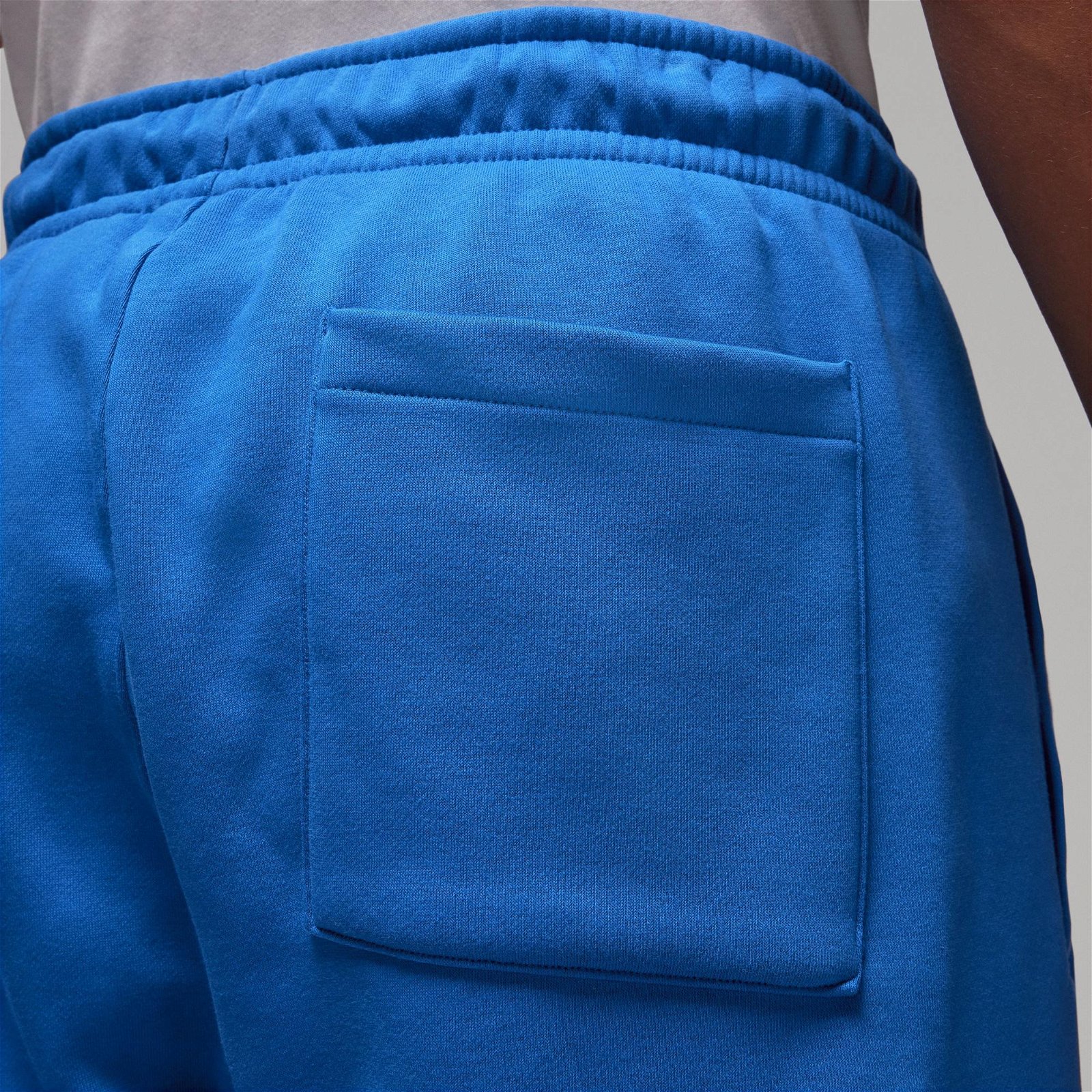 Jordan Essentials Fleece Baseline Erkek Mavi Eşofman Altı