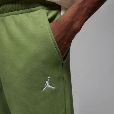  Jordan Essentials Fleece Erkek Yeşil Eşofman Altı