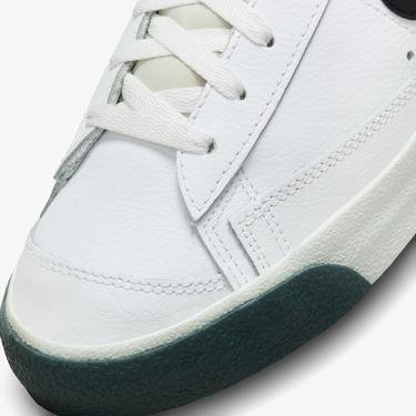  Nike Blazer Mid '77 Premium Erkek Beyaz Spor Ayakkabı
