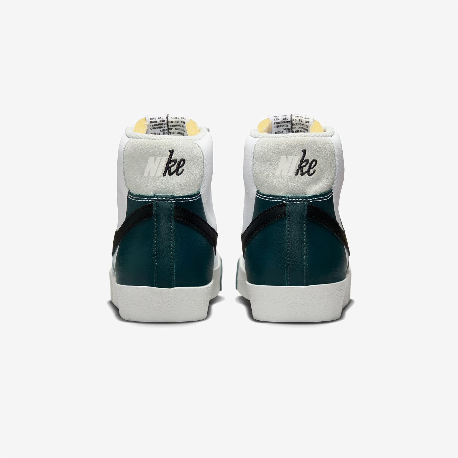 Nike Blazer Mid '77 Premium Erkek Beyaz Spor Ayakkabı