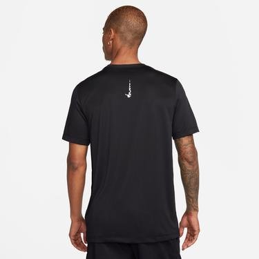  Nike Dri-FIT Erkek Siyah T-Shirt