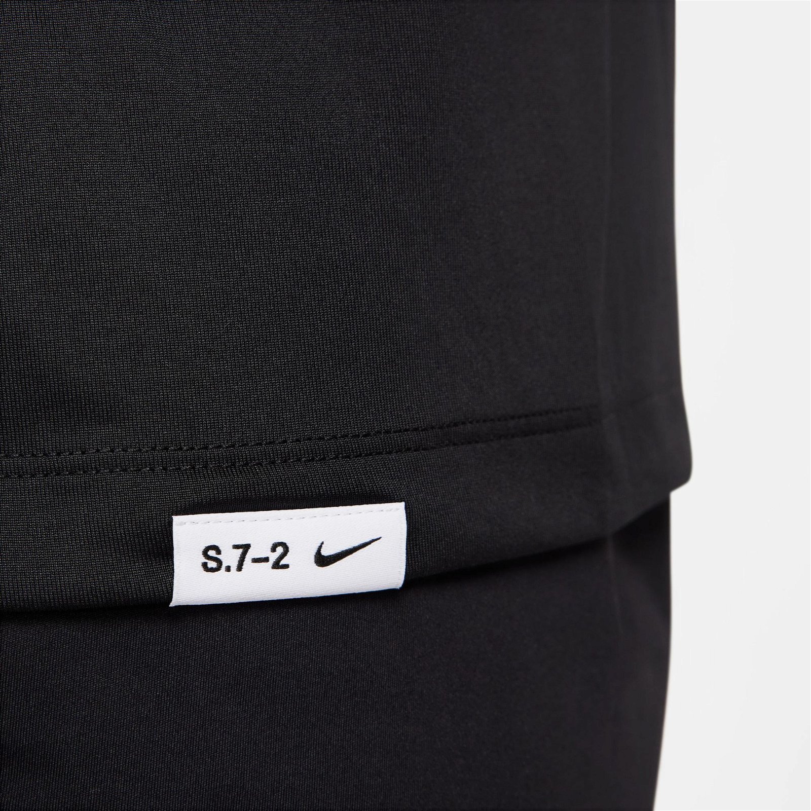 Nike Dri-FIT Erkek Siyah T-Shirt
